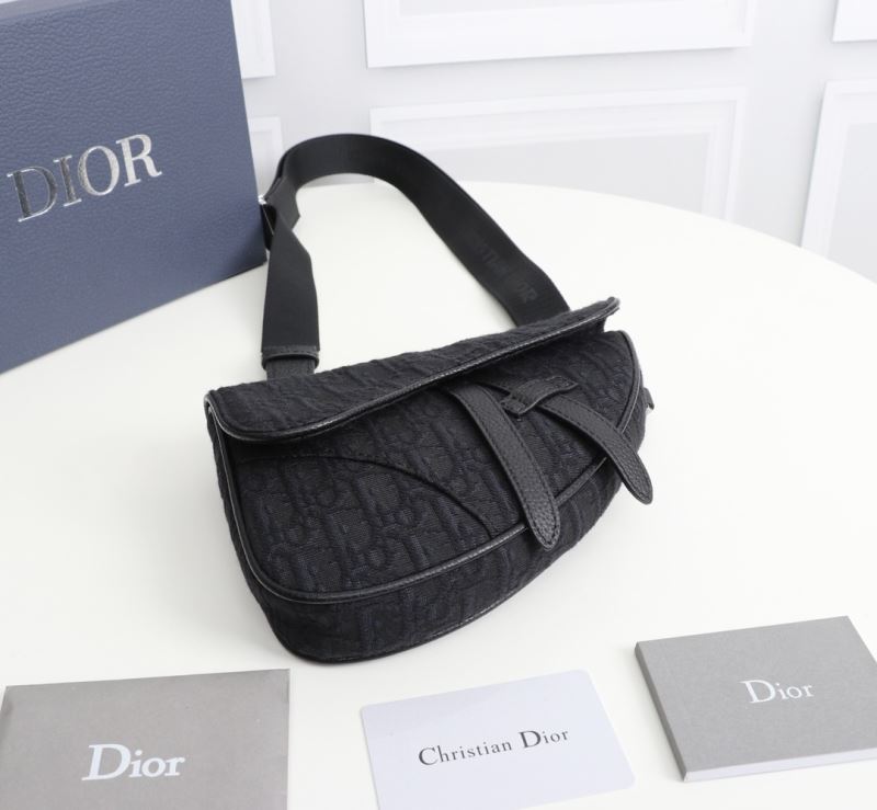 Christian Dior Waist Chest Packs